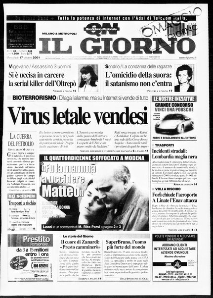 Il giorno